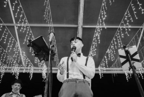 transformasi Alvin Jonathan © Instagram transformasi Alvin Jonathan © Instagram