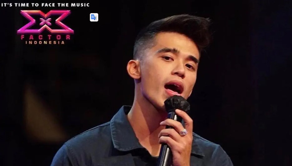 transformasi Alvin Jonathan © Instagram transformasi Alvin Jonathan © Instagram