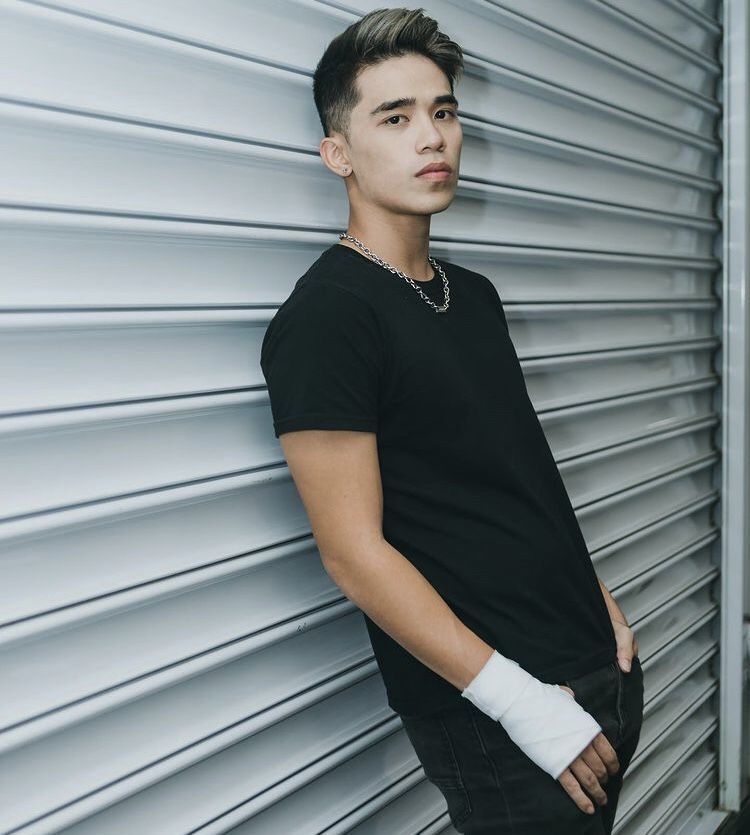 transformasi Alvin Jonathan © Instagram transformasi Alvin Jonathan © Instagram