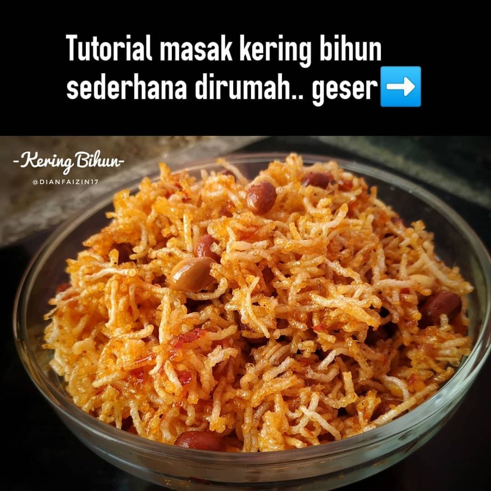 21 Resep menu sahur kering praktis, lezat, dan bisa jadi stok