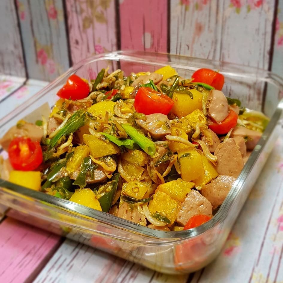 21 Resep menu sahur kering praktis, lezat, dan bisa jadi stok