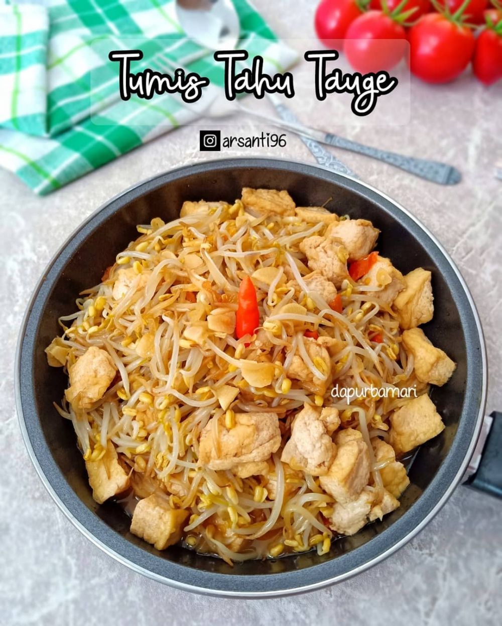 21 Resep menu sahur kering praktis, lezat, dan bisa jadi stok