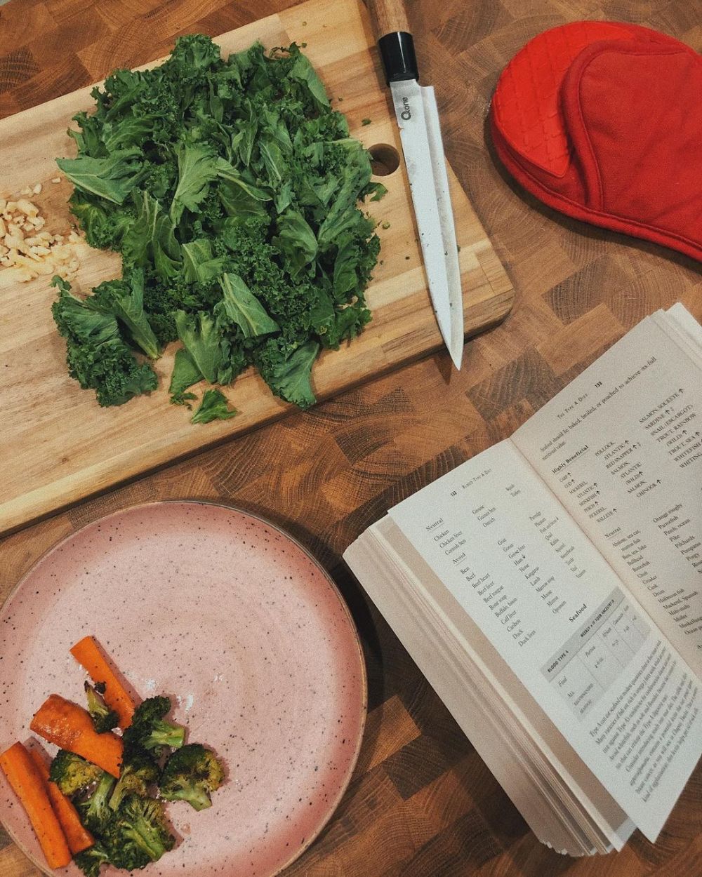 9 Trik masak menu sehat ala Eva Celia, gunakan bahan-bahan lokal