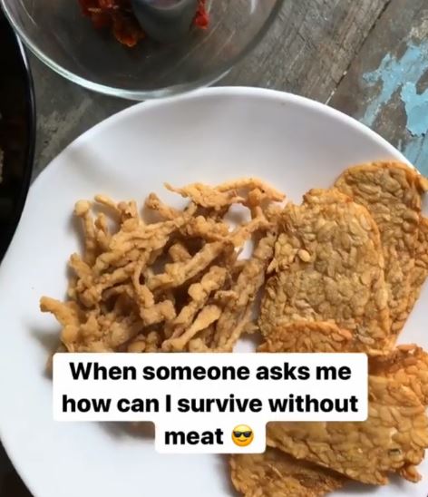 9 Trik masak menu sehat ala Eva Celia, gunakan bahan-bahan lokal