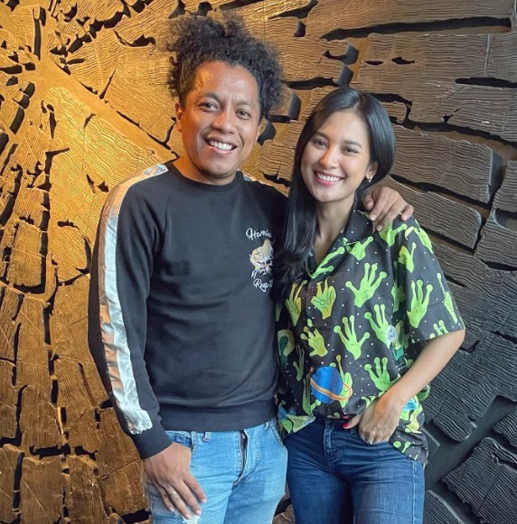 pemain Wedding Agreement dan pasangan © Instagram