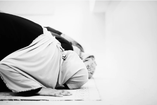 Doa sholat tasbih © 2022 berbagai sumber 