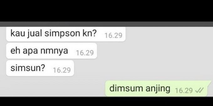 salah sebut produk © berbagai sumber