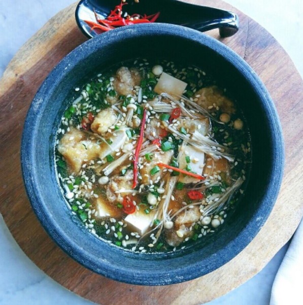 10 Masakan modern ala Nafa Urbach, gampang dibuat dan bikin ngiler