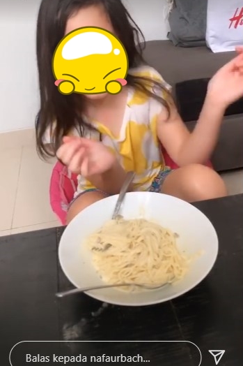 10 Masakan modern ala Nafa Urbach, gampang dibuat dan bikin ngiler