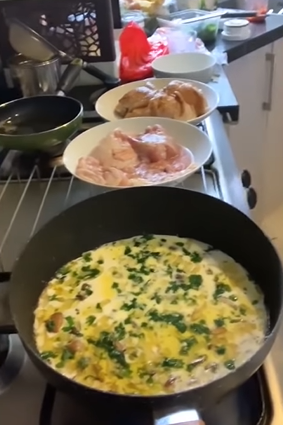 10 Masakan modern ala Nafa Urbach, gampang dibuat dan bikin ngiler