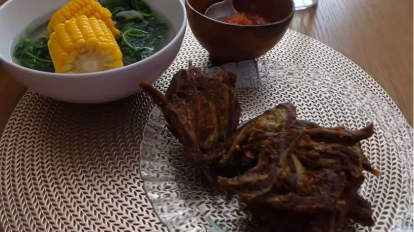 11 Kreasi masakan rumahan ala Indah Permatasari, enak dan anti ribet