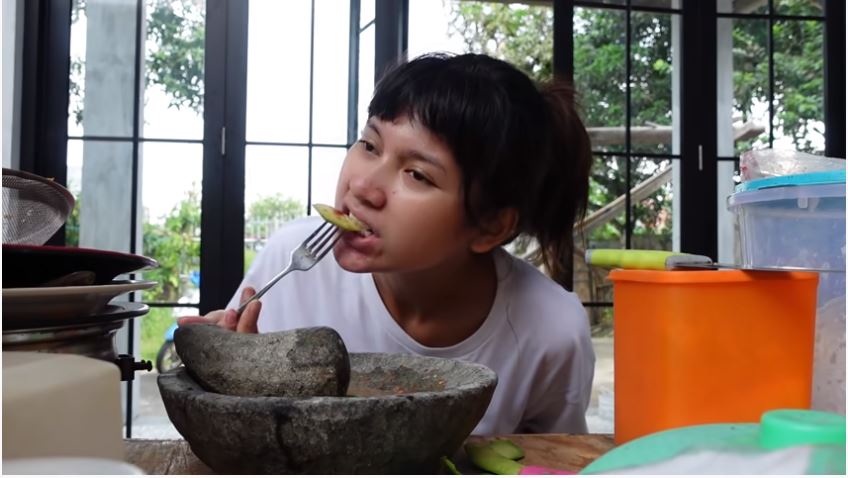 11 Kreasi masakan rumahan ala Indah Permatasari, enak dan anti ribet