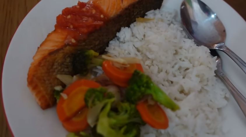 11 Kreasi masakan rumahan ala Indah Permatasari, enak dan anti ribet