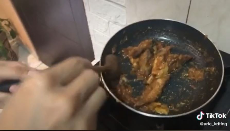 11 Kreasi masakan rumahan ala Indah Permatasari, enak dan anti ribet
