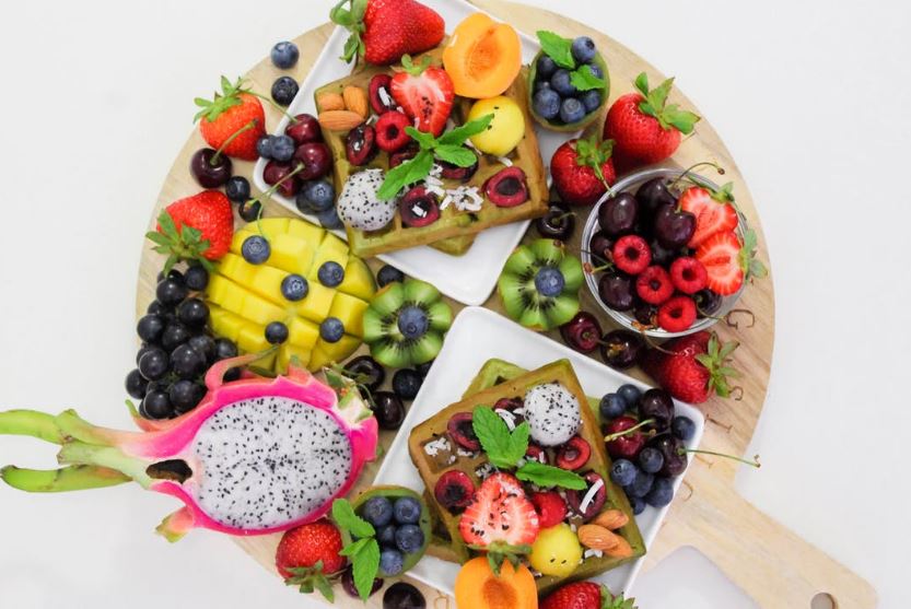 10 Makanan dikonsumsi Cut Meyriska saat hamil, jaga kesehatan janin