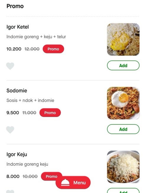 deskripsi makanan nyeleneh © berbagai sumber deskripsi makanan nyeleneh © berbagai sumber