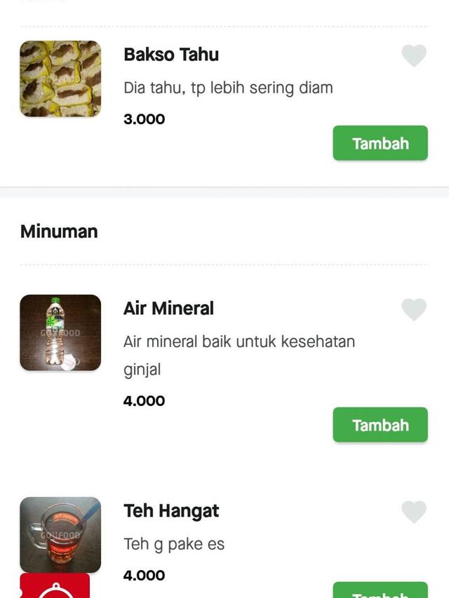 deskripsi makanan nyeleneh © berbagai sumber deskripsi makanan nyeleneh © berbagai sumber