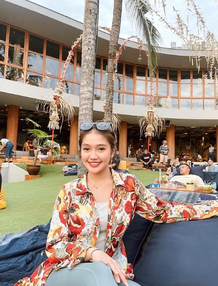 Kontroversi Chandrika Chika © Instagram