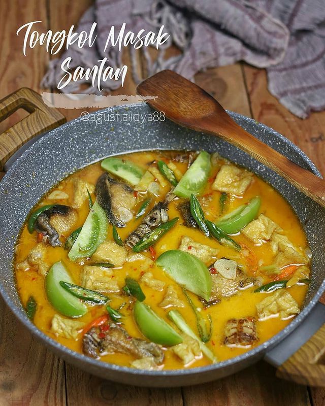 15 Resep olahan ikan tongkol kuah untuk sahur, gurih dan sederhana