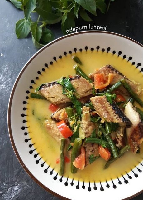 15 Resep olahan ikan tongkol kuah untuk sahur, gurih dan sederhana
