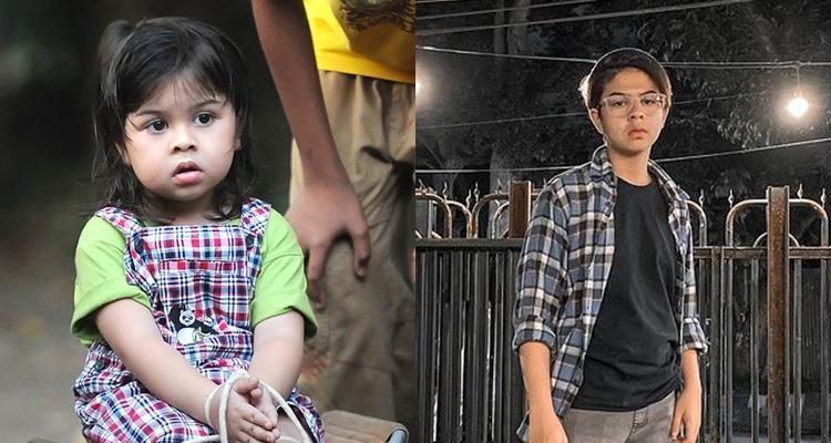 Potret dulu dan kini mantan aktor sinetron © berbagai sumber