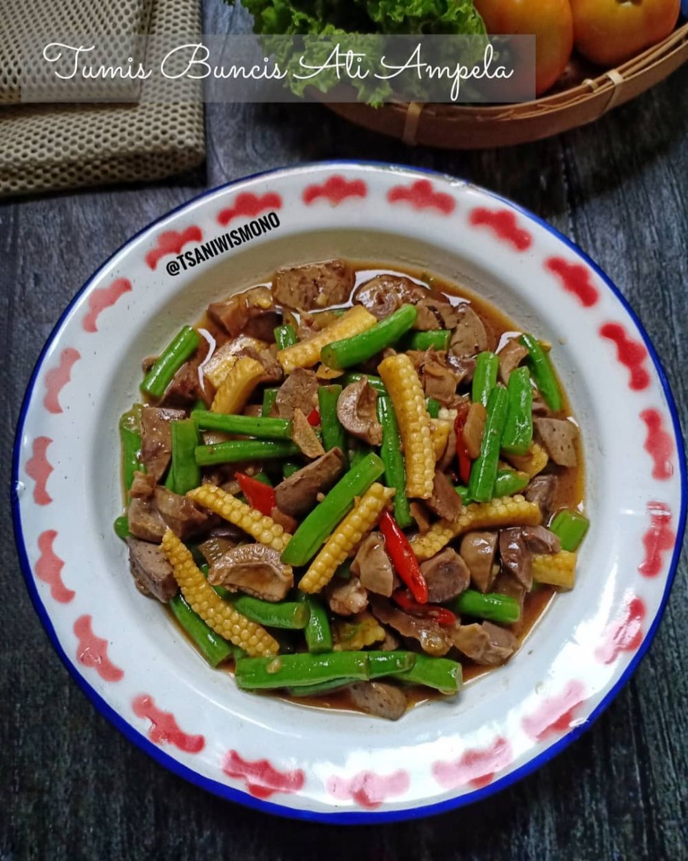 17 Resep olahan buncis jadi aneka tumisan, cocok buat menu buka puasa