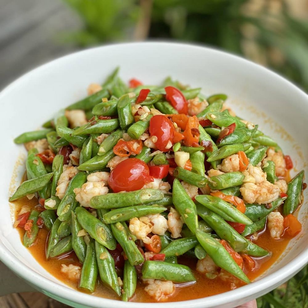 17 Resep olahan buncis jadi aneka tumisan, cocok buat menu buka puasa