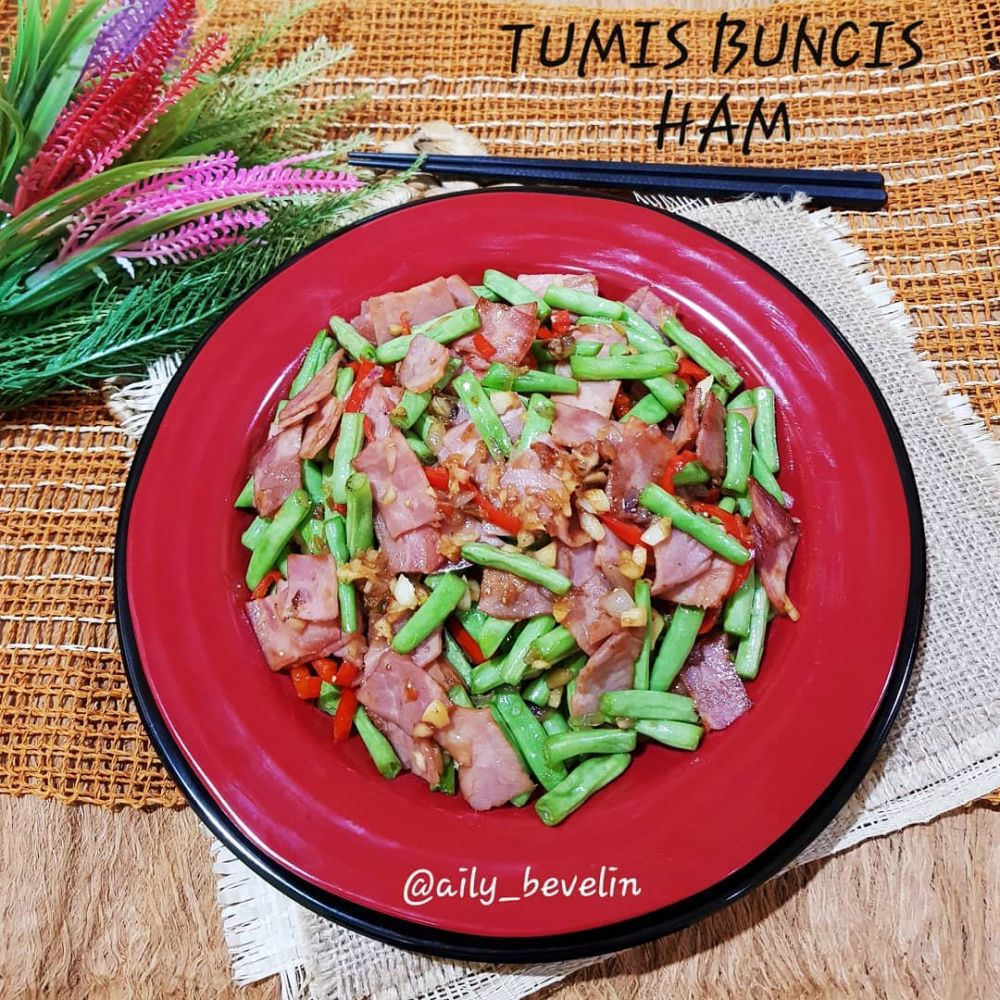 17 Resep olahan buncis jadi aneka tumisan, cocok buat menu buka puasa