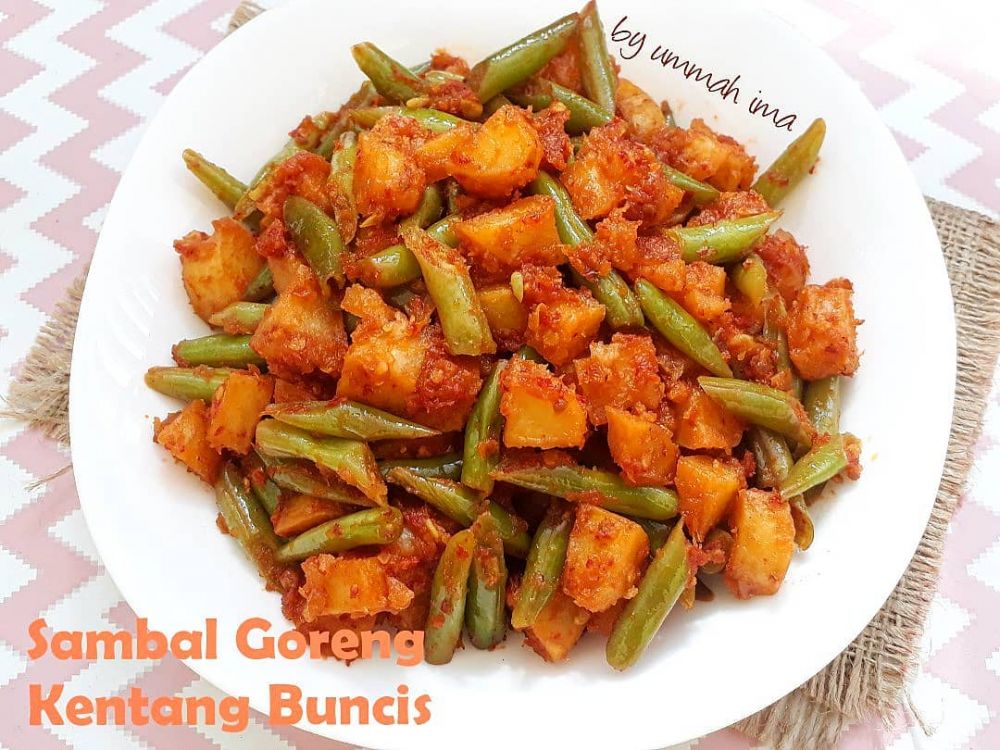 17 Resep olahan buncis jadi aneka tumisan, cocok buat menu buka puasa