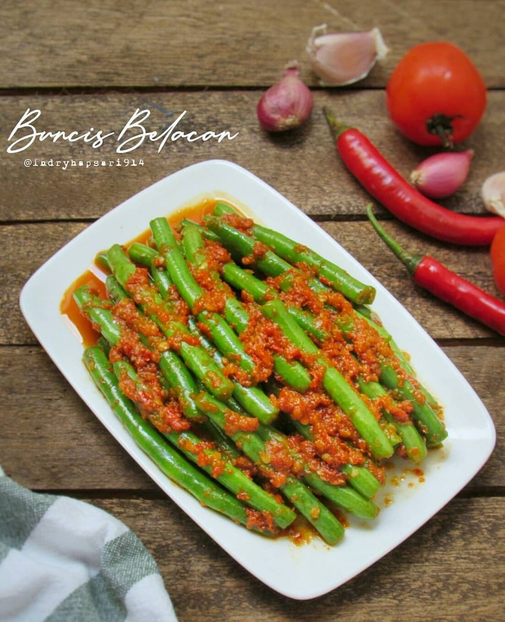17 Resep olahan buncis jadi aneka tumisan, cocok buat menu buka puasa