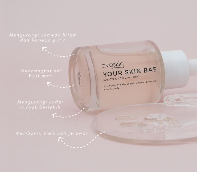 9 Produk serum acne terbaik merek lokal, harga di bawah Rp 150 ri