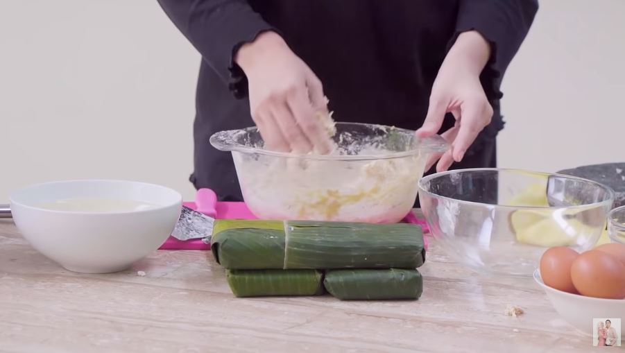 11 Langkah Citra Kirana bikin tempe katsu, cuma pakai empat bahan