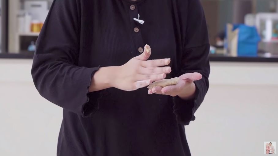 11 Langkah Citra Kirana bikin tempe katsu, cuma pakai empat bahan