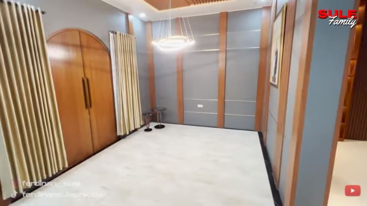 penampakan rumah sule usai renovasi © YouTube