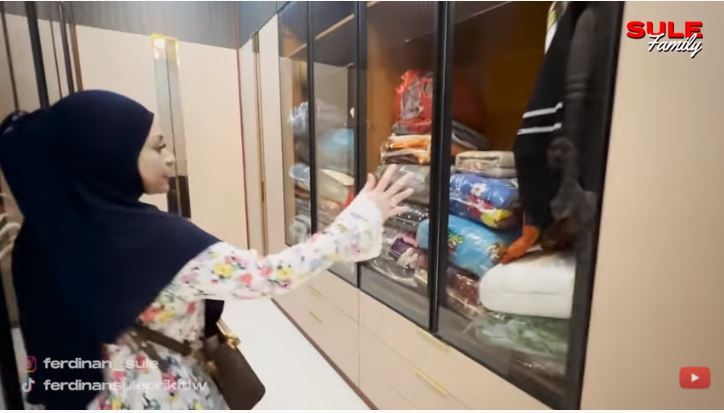 penampakan rumah sule usai renovasi © YouTube