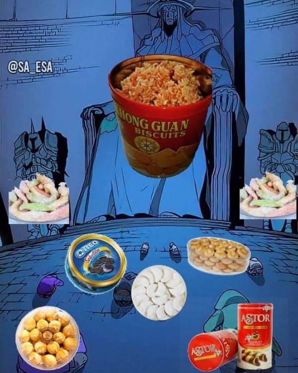 meme kasta edisi ramadan © berbagai sumber