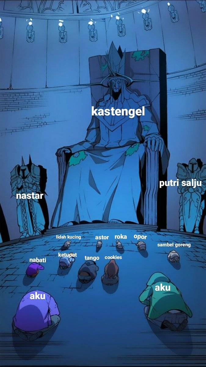 meme kasta edisi ramadan © berbagai sumber