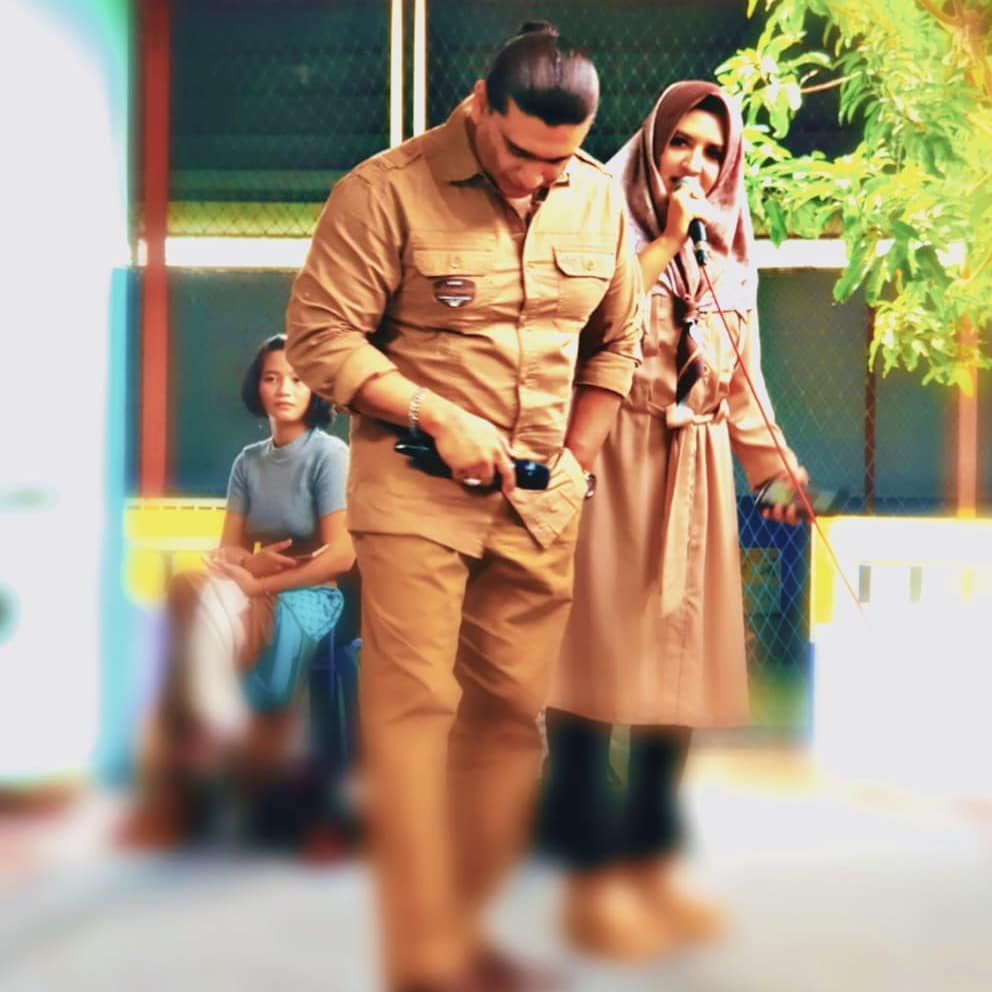 potret terbaru fadia a rafiq jadi bupati © instagram