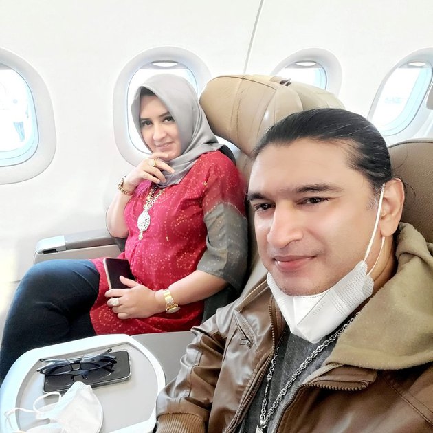potret terbaru fadia a rafiq jadi bupati © instagram