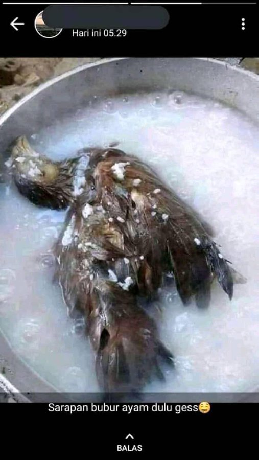 makanan kaki lima nyeleneh © berbagai sumber