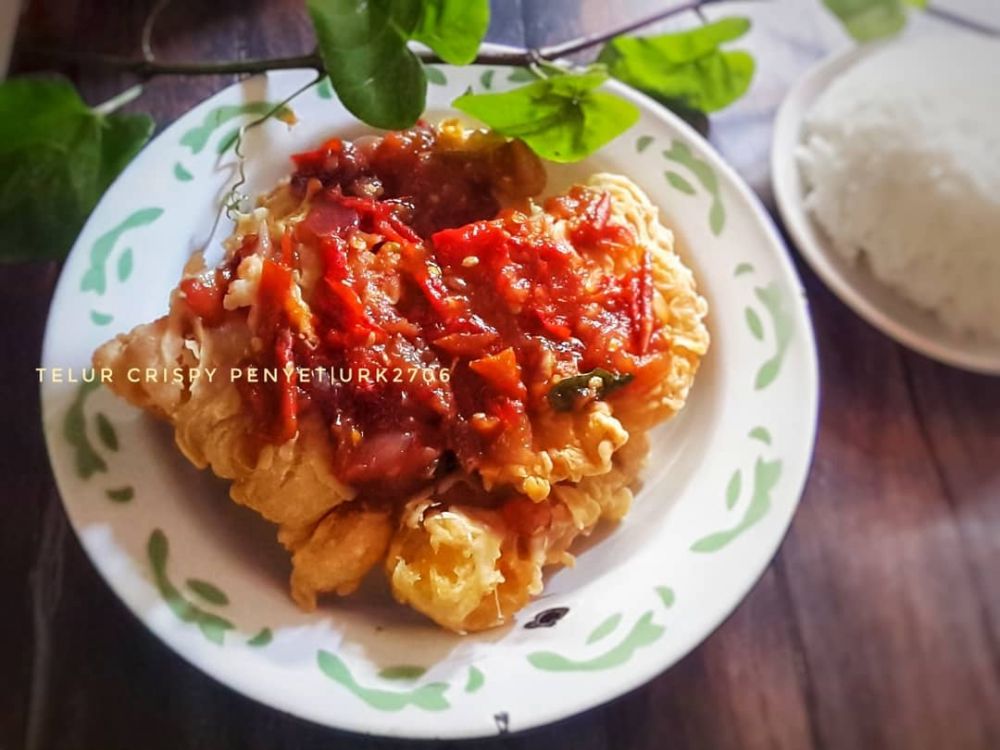 15 Resep menu sederhana buka puasa berbahan telur, enak dan praktis