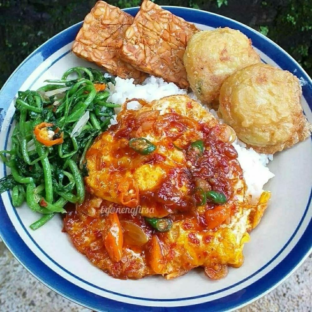 15 Resep menu sederhana buka puasa berbahan telur, enak dan praktis