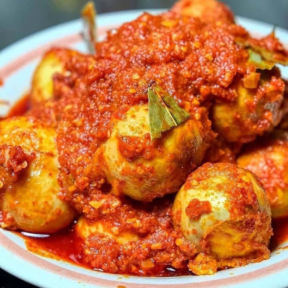 15 Resep menu sederhana buka puasa berbahan telur, enak dan praktis