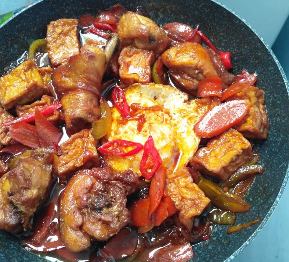 15 Resep menu sederhana buka puasa berbahan telur, enak dan praktis