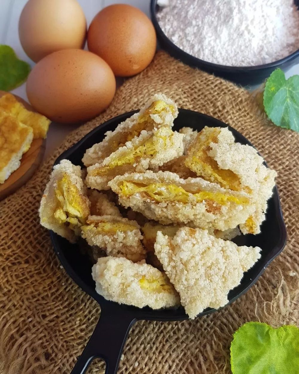 15 Resep menu sederhana buka puasa berbahan telur, enak dan praktis