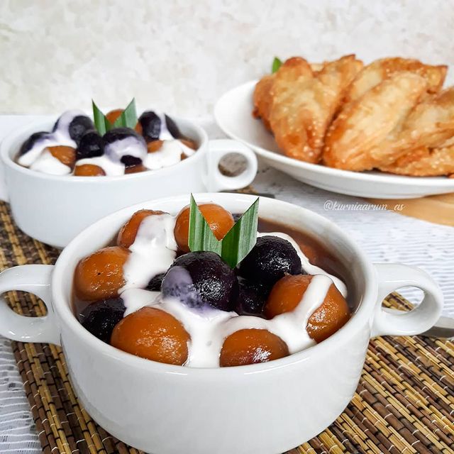 15 Resep olahan ubi jadi takjil buka puasa, enak dan antiribet