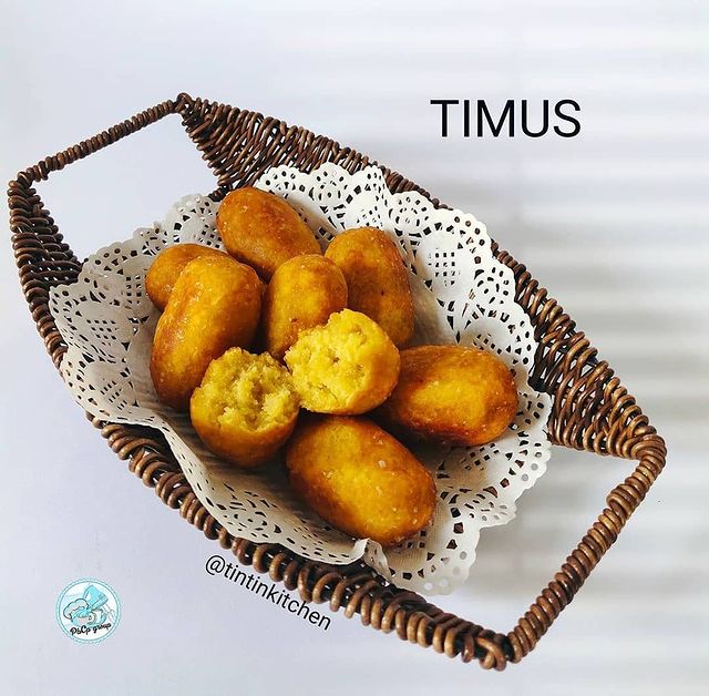 15 Resep olahan ubi jadi takjil buka puasa, enak dan antiribet