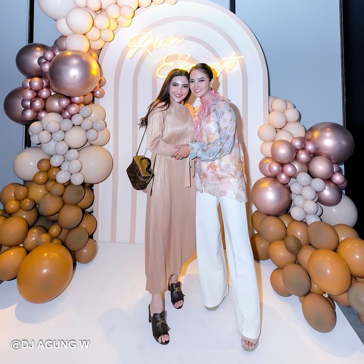 gaya Ashanty hadiri pesta ulang tahun seleb © berbagai sumber gaya Ashanty hadiri pesta ulang tahun seleb © berbagai sumber