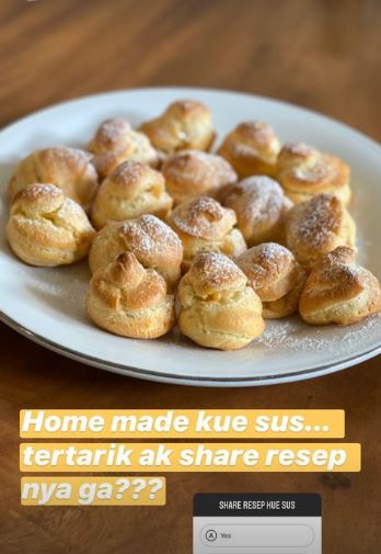 13 Inspirasi kue ala Ratna Galih, ekonomis dan bisa jadi ide jualan