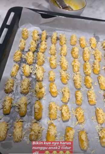 13 Inspirasi kue ala Ratna Galih, ekonomis dan bisa jadi ide jualan